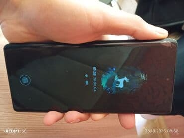 телефон fly ds105: Honor X9a, 256 ГБ, цвет - Зеленый, Отпечаток пальца — 4