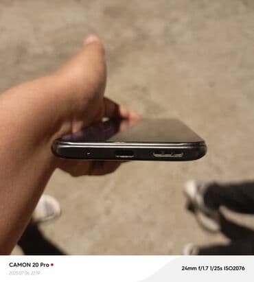 ınfinix gt 10 pro qiymeti: Poco M3 Pro, 128 GB, rəng - Qara, Barmaq izi, Face ID — 5