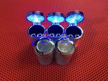 İşıqlı külqabı bundan başqa hər növ avtomobi̇l aksessuarlarinin