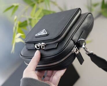 çanta: Çiyin çantası, Prada — 4