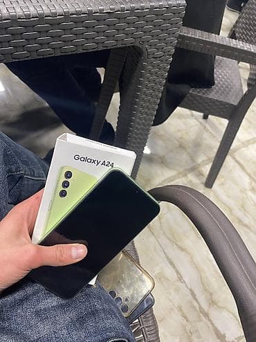 samsung a71 ikinci el: Samsung Galaxy A24 4G, 128 GB — 2