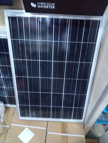 coba: Günəş panelli Tok çoban,ayı qoban — 10