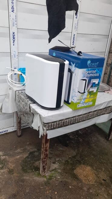 Ocean Reverse Osmosis su filtri sistemi - Model: Ocean OCN-RO 4S?