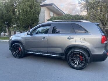 продажа бу авто в азербайджане: Kia Sorento: 2 l | 2010 il Ofrouder/SUV — 4