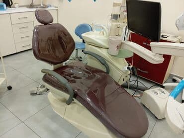 stomatoloji: Salam teze ve iwlenmiw Stomatoloji kreslolar ve avadanlìqlarìn — 30