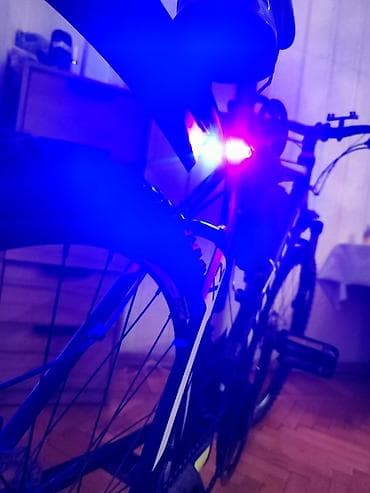 velosiped 14: Kross Hexagon X2 — dağ və şəhər sürüşü üçün hazırlanmış MTB (mountain — 6