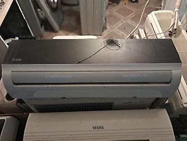 Kondisionerlər: Kondisioner Unotherm, İşlənmiş, 70-80 kv. m, Split sistem, Kredit yoxdur — 1