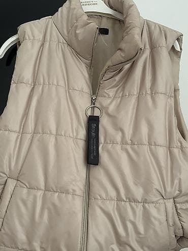 mili geyim: Jilet, XL, rəng - Bej — 1