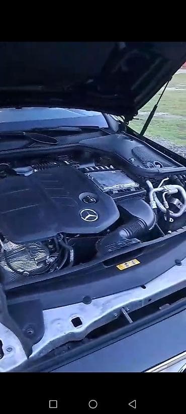 prado sükan: Mercedes-Benz E-Class: 2 l | 2017 il Sedan — 7