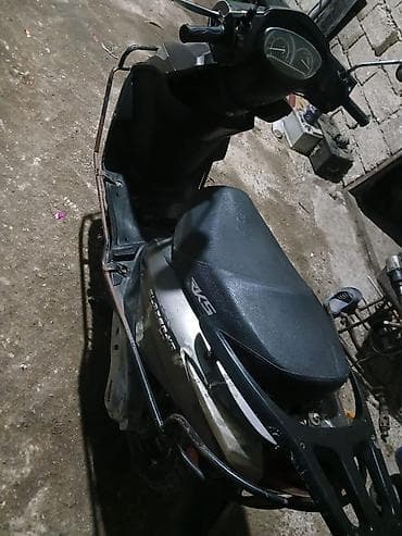 Mopedlər,skuterlər: 80 sm3 — 5