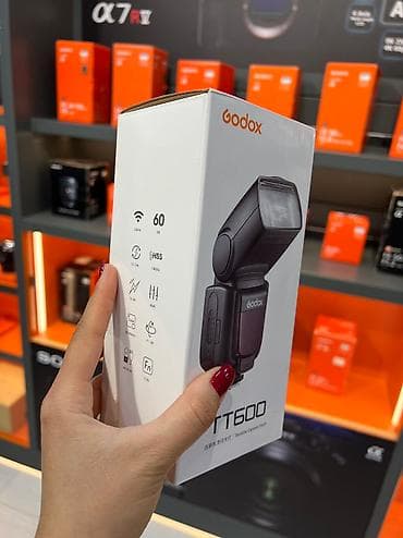 godox: Godox TT 600 — 3