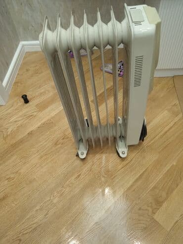 Стационарные телефоны: Elektro yağlı radiator - Növ: Elektriklə işləyən yağlı radiator - — 1