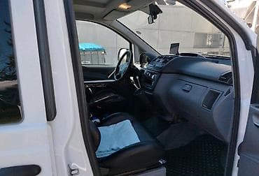 vito şuşələri: Mercedes-Benz Vito: 2.1 l | 2006 il Van/Minivan — 6