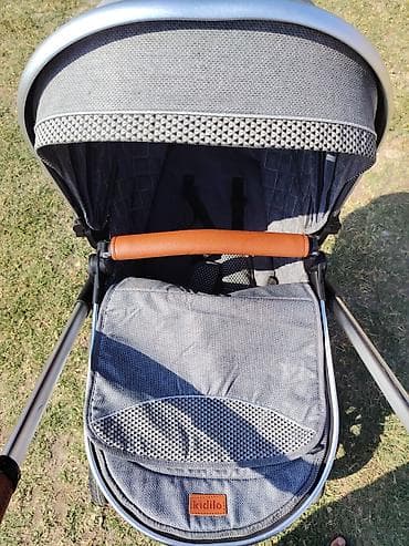 Klassik gəzinti arabası, Kidilo