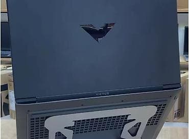 oyun notbuku: İşlənmiş HP Victus, 15.6 ", Intel Core i5, 512 GB — 3