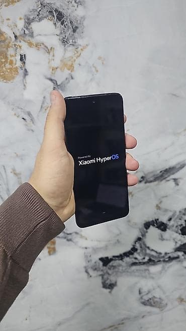 Redmi Note 11, 128 GB, rəng - Qara, Zəmanət, Sensor, Barmaq izi — 2