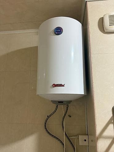 Məişət texnikası: Ariston 80 l, Yeni — 1