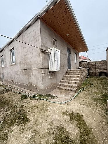 1 otaqlı ev: 3 otaqlı, 110 kv. m, Kredit yoxdur, Orta təmir — 2