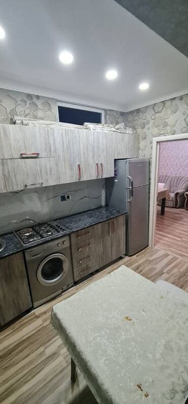 баку белый город купить квартиру: 2 комнаты, Новостройка, 58 м² — 8