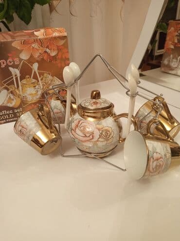 набор для рисования в баку: Кофейный набор — 5
