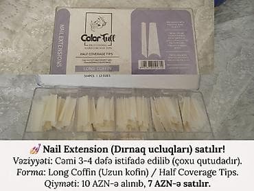 Dırnaq üçün gel lak — 2