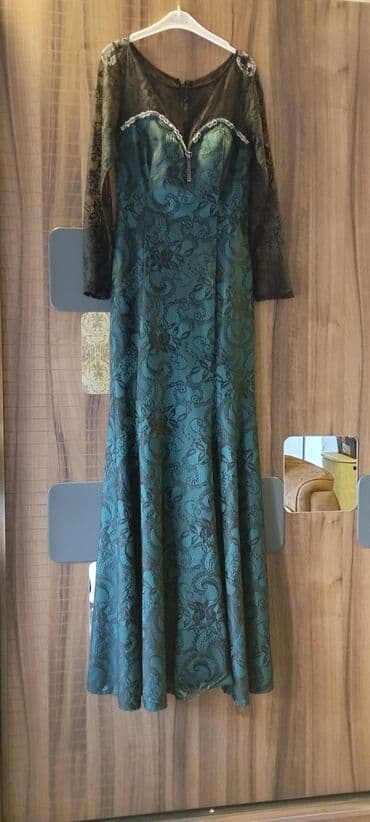 qadın qış donları: Gündəlik don, Maksi, M — 2