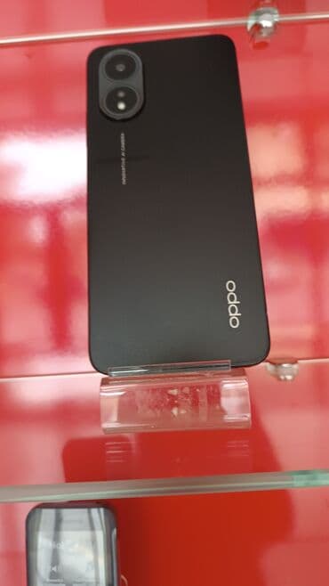 kabab şişləri: Oppo A38, 128 GB, rəng - Qara — 2