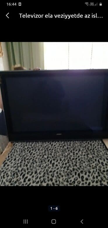 tv tuner satilir: Televizorlar — 2