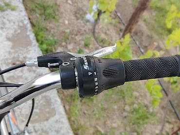 velosiped cube: Şəhər velosipedi 28" — 3