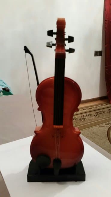 чехлы для скрипки: Скрипка сувенирновая в упаковке. договорная — 2