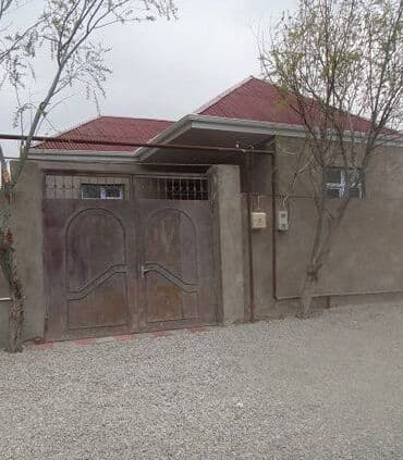 Masazır 3 otaqlı, 60 kv. m, Kredit var, Təmirsiz