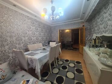 sabuncuda satılıq evler: 3 otaqlı, Yeni tikili, m. Koroğlu, 113 kv. m — 4