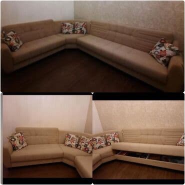 ikinci el mebel mingecevir: Künc divan — 1