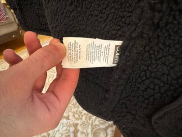 kişi dəri godəkcələr: Kurtka, Dəri, Qış, ColinS, S — 5