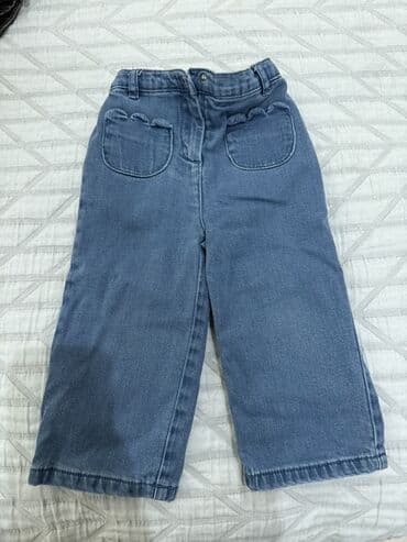 Cins şalvar, Qız üçün, 1 - 2 yaş