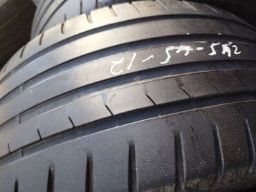 Toyota: Məhsul: Avtomobil üçün yay/reyn təkərləri komplekti • Növ — 5