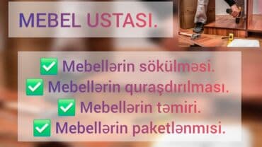 замена пневмоподвески на пружинную lexus rx: Peşəkar mebel yığımı və quraşdırma xidməti - Modul, korpus və yumşaq — 1