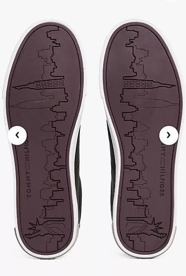 ayaqqab: Tommy Hilfiger kişi krossovkası (original tommy) - Model: Aşağı — 3