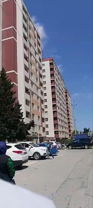 2 otaqlı, Yeni tikili, 58 kv. m