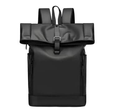 Kulonlar: Продам сумку в Скандинавском стиле. Материал непромокаемый. Черный — 1