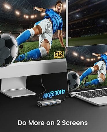 komp: 🔌 ORICO PW11-6P 6-in-1 USB-C Hub – Hər zaman, hər yerdə funksionallıq! — 3