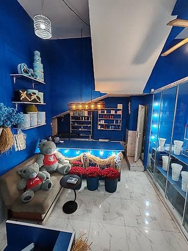 qızılgul satışı: 🌹 Blue Roses gül salonu satılır – tam hazır, işlək biznes! 📩 Əlaqə — 1