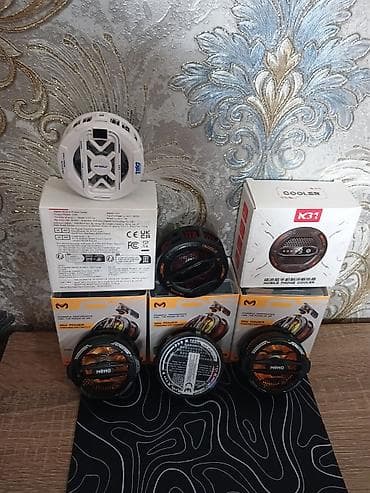 Memo cx 07 22azn(3eded)
Ag reng chill 20 azn
K31 pro 19 azn