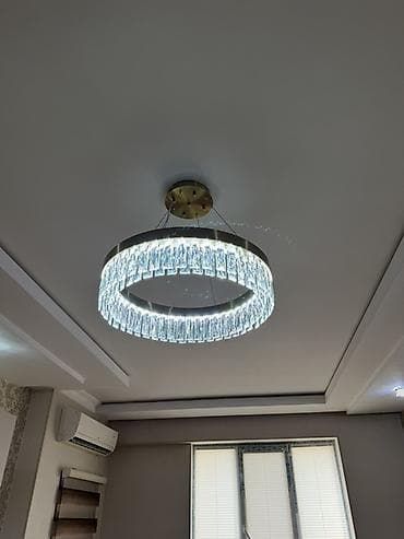 Led Çılçıraq, 1 lampa, Metal lalafo.az -da Led Çılçıraq, 1 lampa, Metal