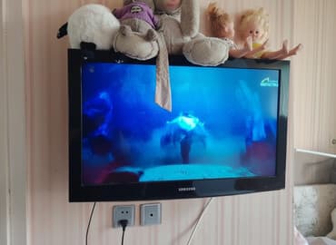 сенсорный телевизор самсунг: Телевизор Samsung LED экран 32" — 1