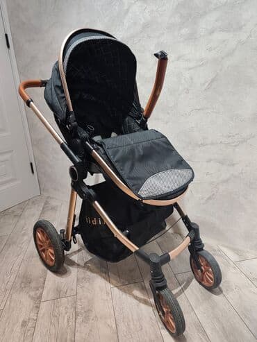 Gəzinti arabaları: Klassik gəzinti arabası, Kidilo, Ünvandan götürmə — 2