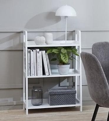 polka: İşlənmiş, Kitab rəfi, Düz — 1