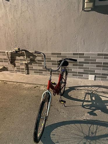 volta vsx: İşlənmiş Şəhər velosipedi Start, 26", sürətlərin sayı: 1, Ünvandan götürmə — 1