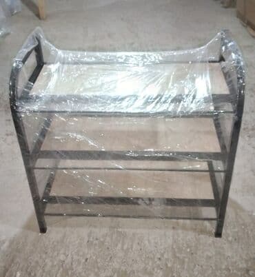 dəmir profil qiyməti: Dəmir ayaqqabı rəfi 3m-45Azn / 4m-50Azn / 5m-55Azn — 1