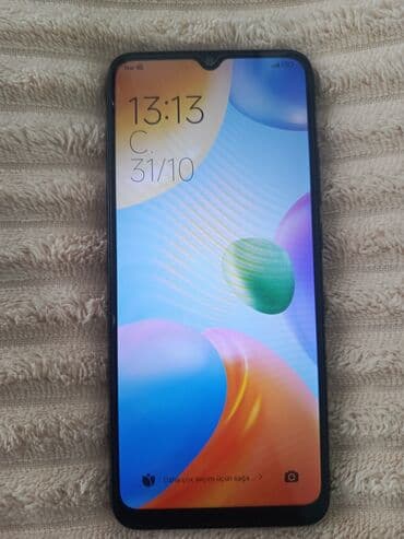 Redmi 10 C Smartfon – damcı formalı ön kamera kəsiyi və tam ekran lalafo.az -da Redmi 10 C Smartfon – damcı formalı ön kamera kəsiyi və tam ekran